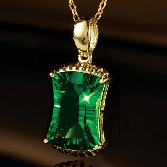 Helenite Phoenix Pendant• Mt St Helen’s Ash Stone - Picture 1 of 4